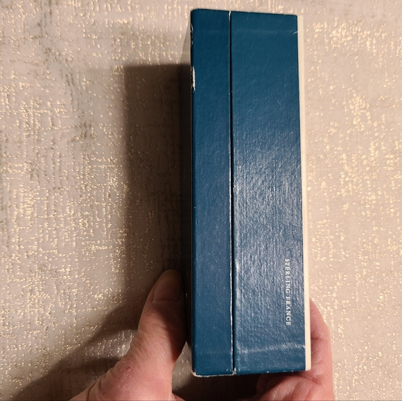 Christofle Cardeilhac 4pc. Mini 950/000 Sterling Salt & Pepper Set - Picture 9 of 11